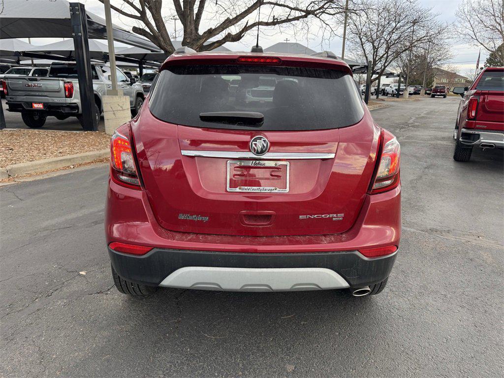 used 2020 Buick Encore car, priced at $15,899