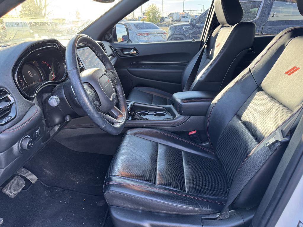 used 2023 Dodge Durango car, priced at $42,999