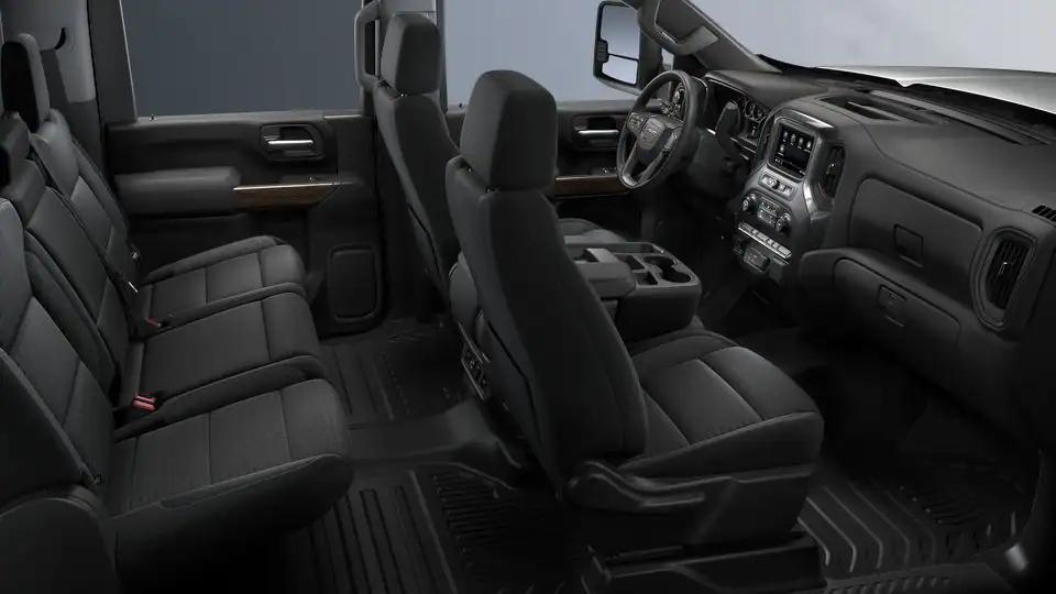 new 2026 GMC Sierra 2500 car, priced at $59,074