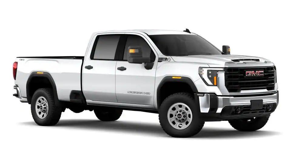 new 2026 GMC Sierra 2500 car, priced at $59,074