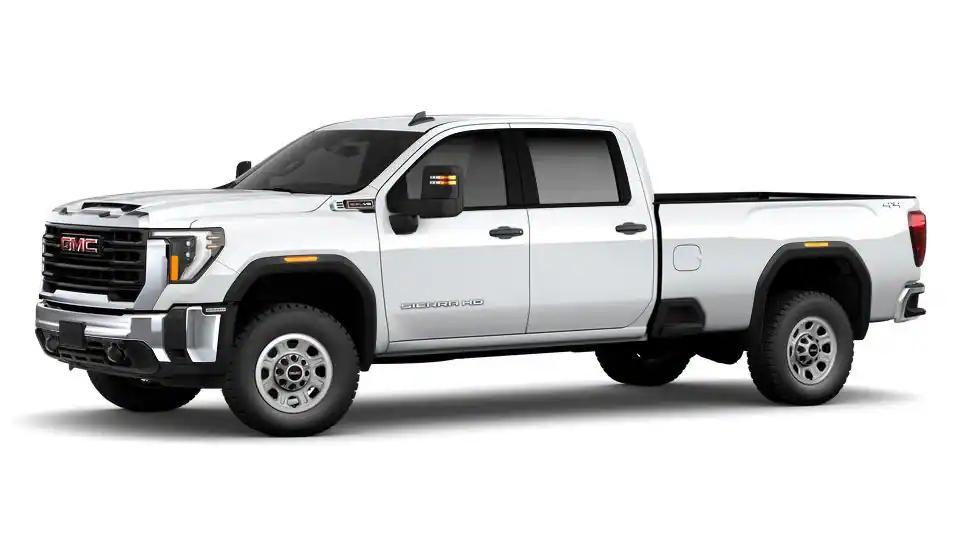 new 2026 GMC Sierra 2500 car, priced at $59,074