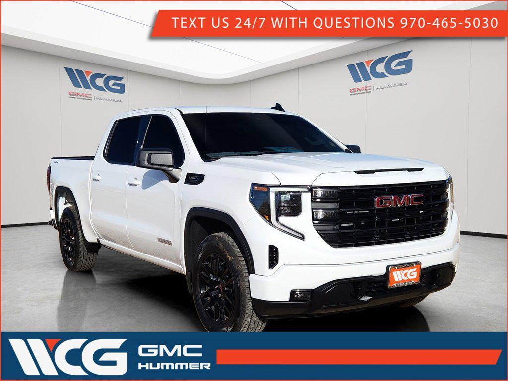 used 2026 GMC Sierra 1500 car, priced at $50,299