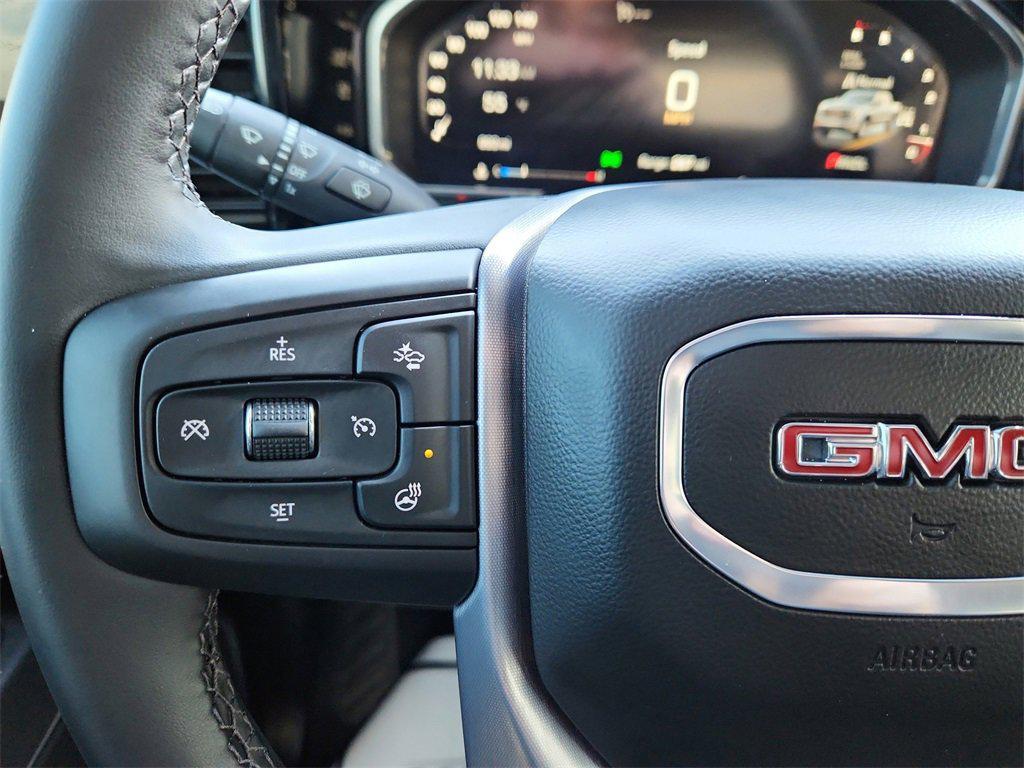 used 2026 GMC Sierra 1500 car, priced at $50,299