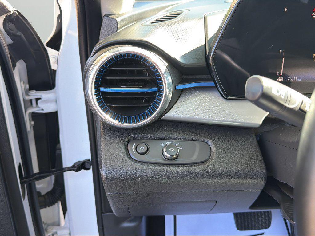 used 2025 Chevrolet Trax car, priced at $22,000