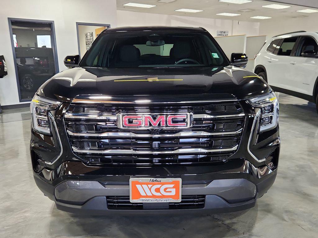 new 2026 GMC Terrain car, priced at $36,747