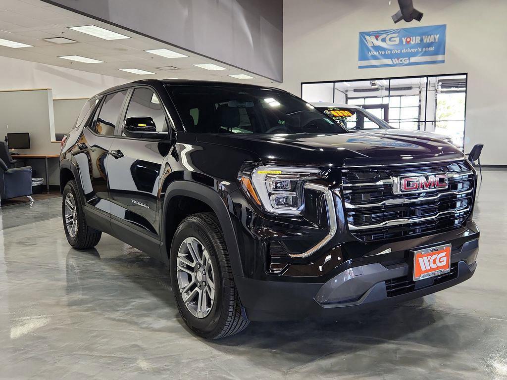 new 2026 GMC Terrain car, priced at $36,747