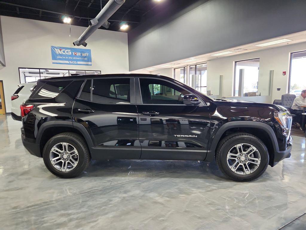 new 2026 GMC Terrain car, priced at $36,747