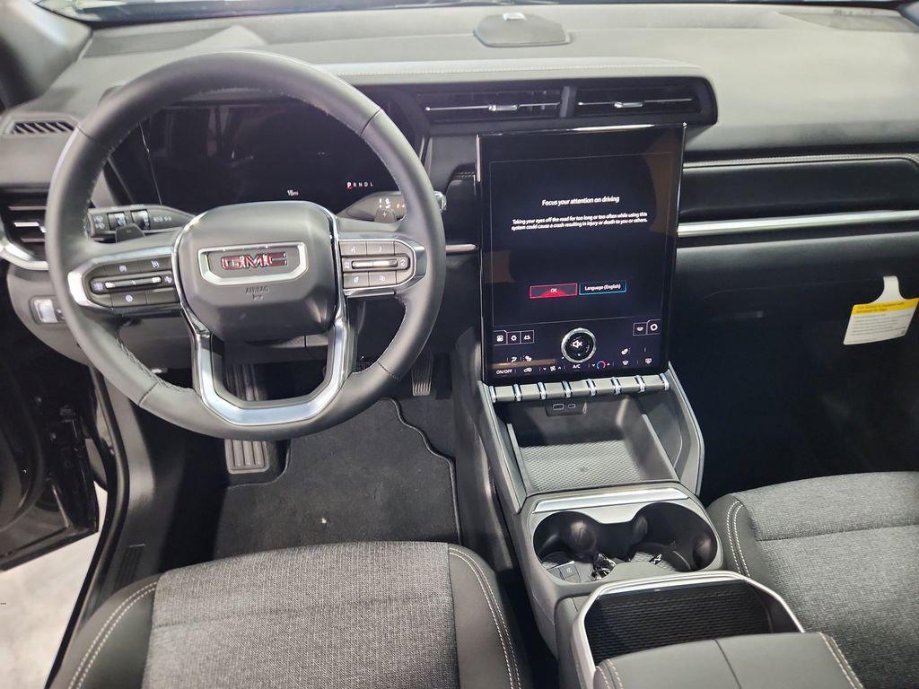 new 2026 GMC Terrain car, priced at $36,747