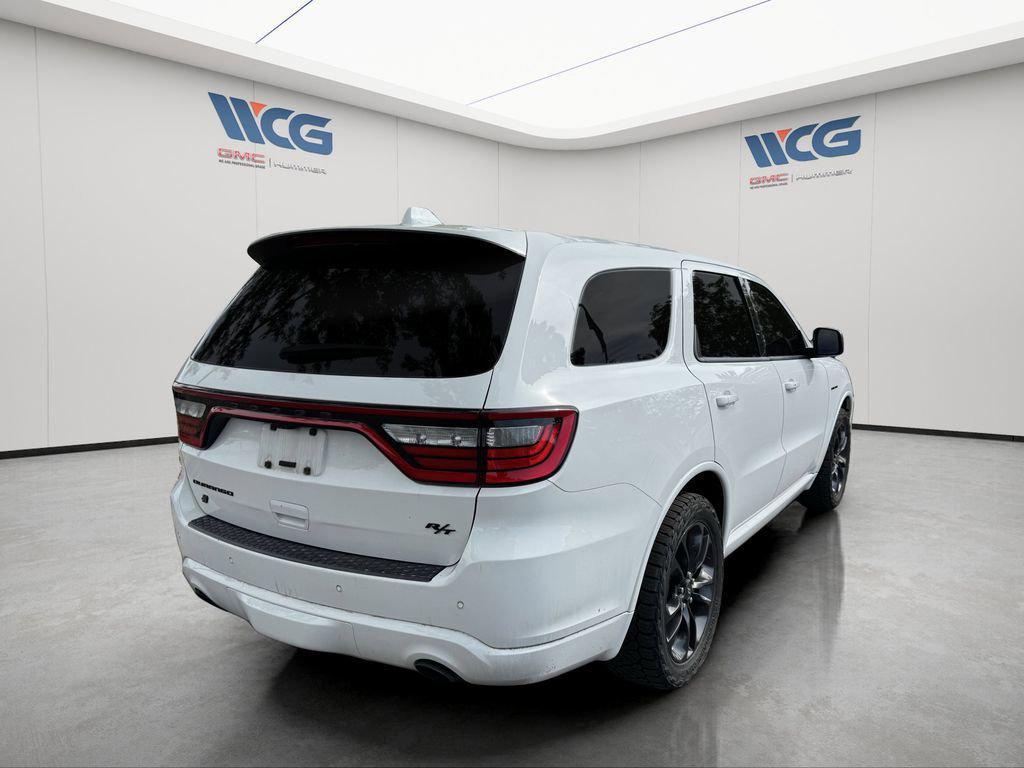 used 2022 Dodge Durango car, priced at $34,590