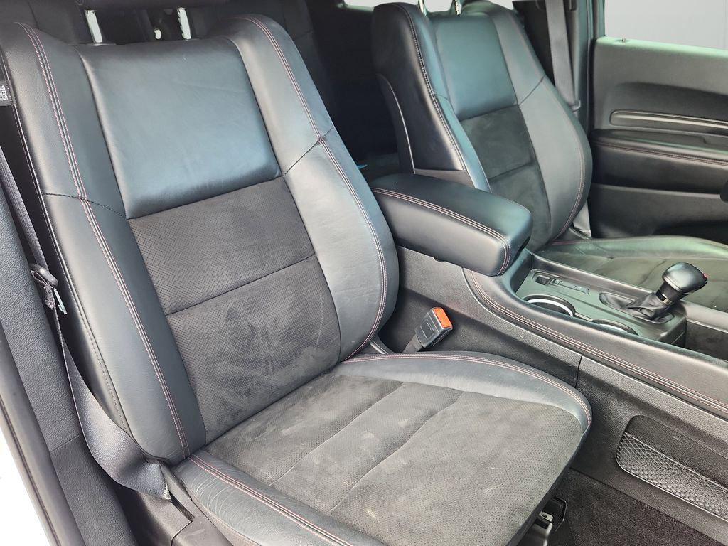 used 2022 Dodge Durango car, priced at $34,090