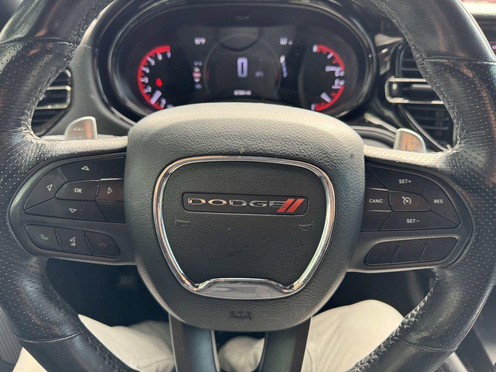 used 2022 Dodge Durango car, priced at $34,590