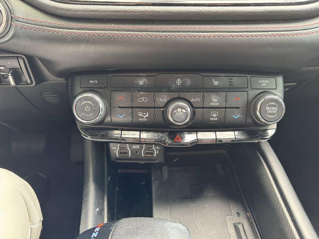 used 2022 Dodge Durango car, priced at $34,590