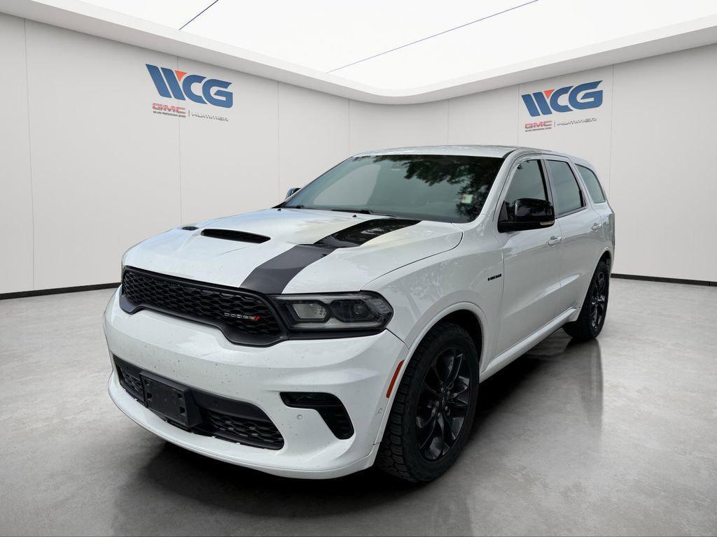 used 2022 Dodge Durango car, priced at $34,590