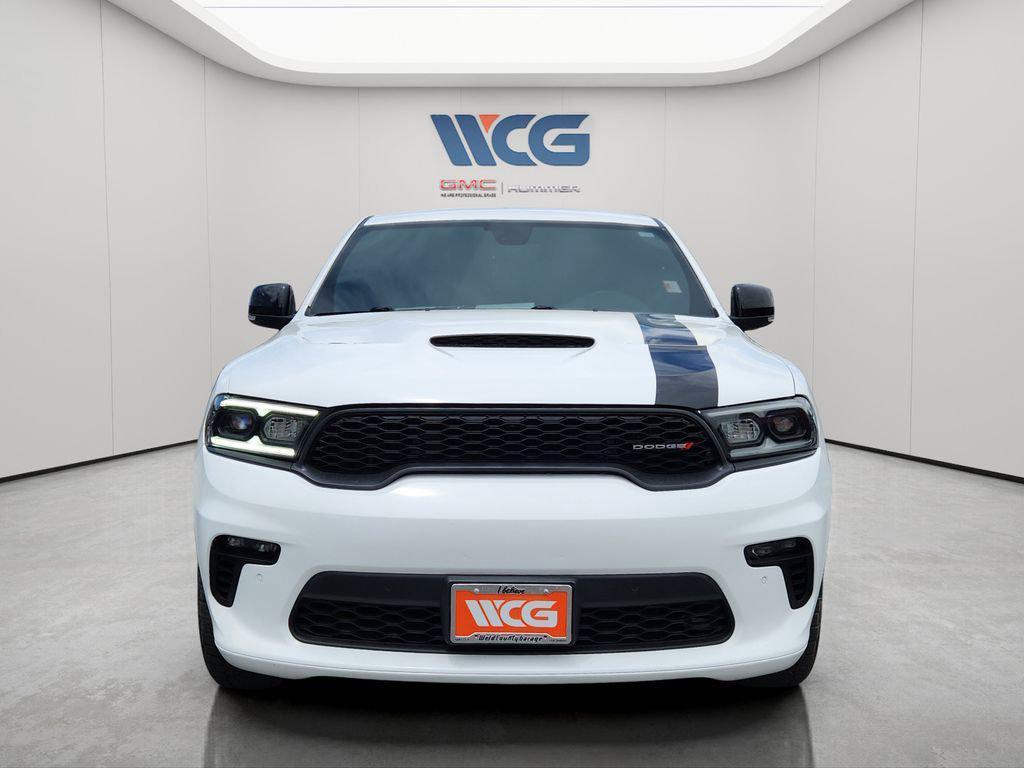 used 2022 Dodge Durango car, priced at $34,090