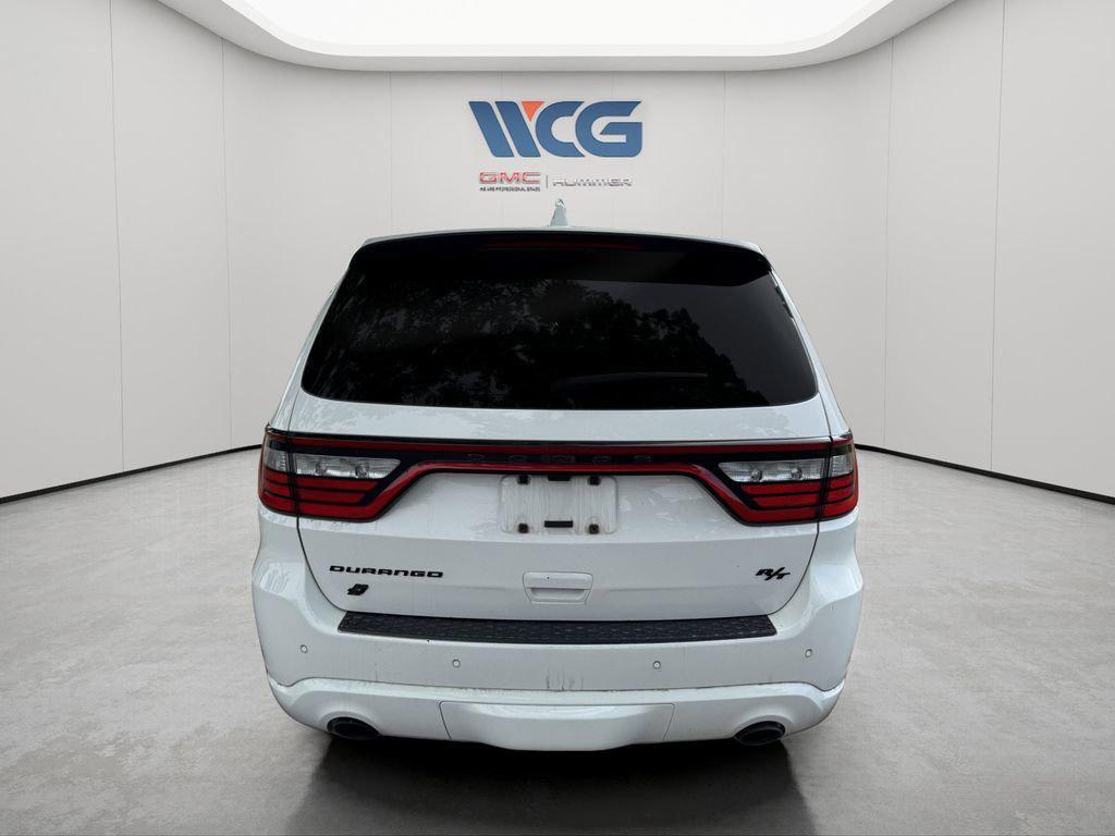 used 2022 Dodge Durango car, priced at $34,590
