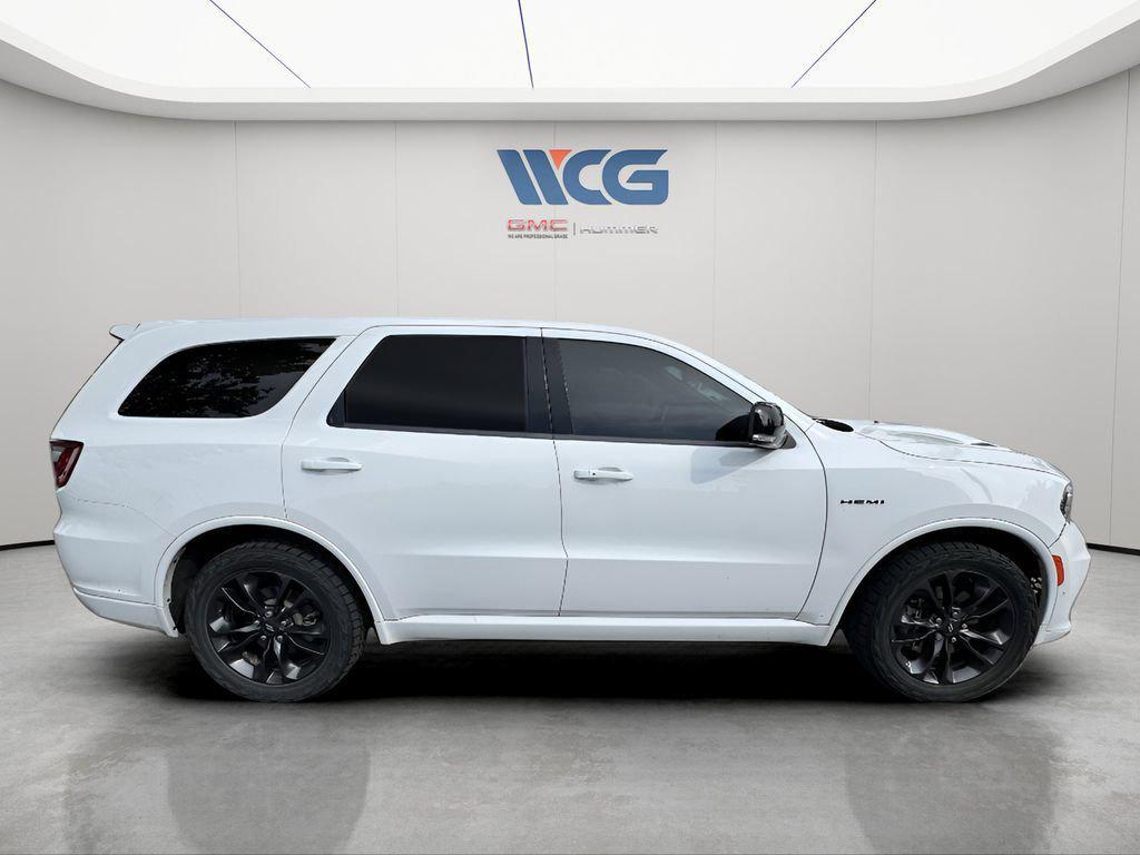 used 2022 Dodge Durango car, priced at $34,590