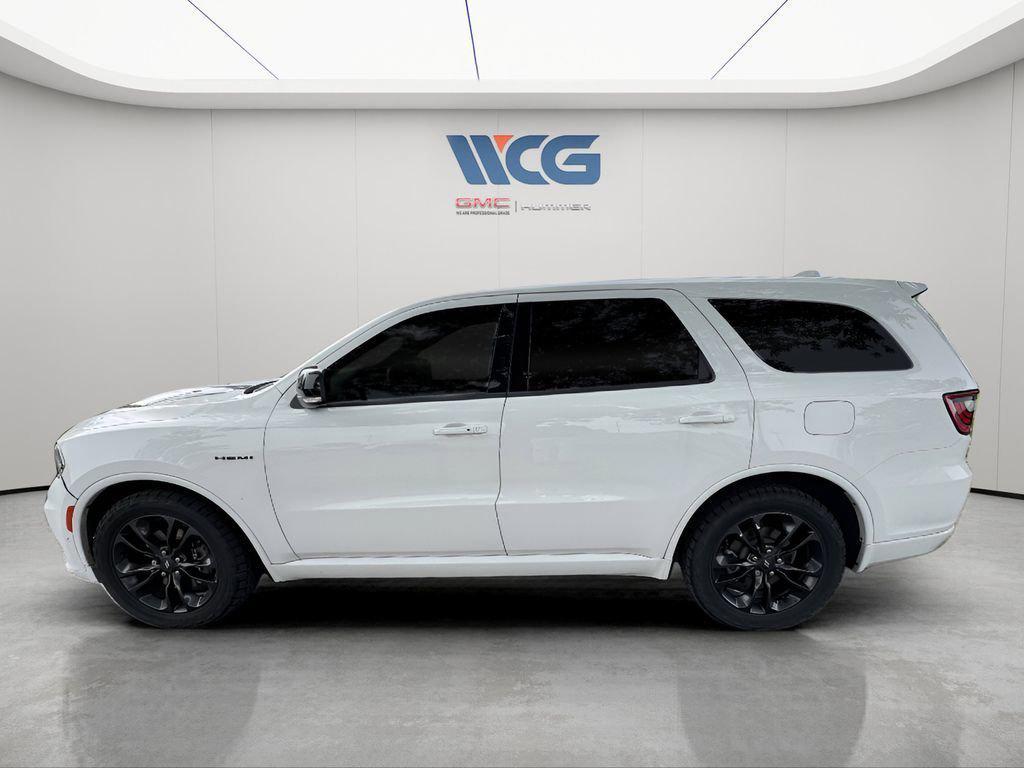 used 2022 Dodge Durango car, priced at $34,590