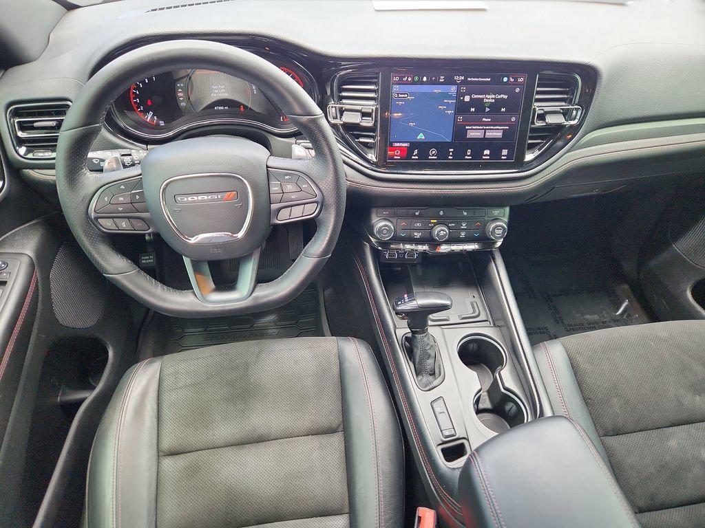 used 2022 Dodge Durango car, priced at $34,090