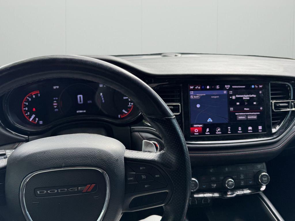 used 2022 Dodge Durango car, priced at $34,590