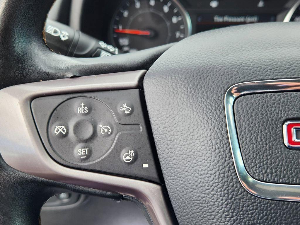 used 2024 GMC Terrain car, priced at $25,799