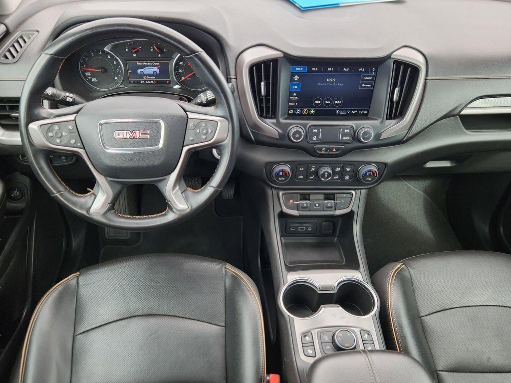 used 2024 GMC Terrain car, priced at $25,799