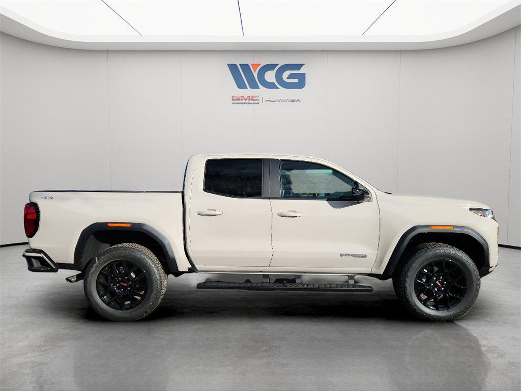 new 2026 GMC Canyon car, priced at $51,633