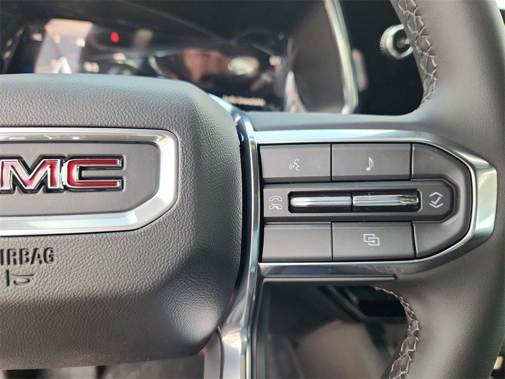 new 2026 GMC Canyon car, priced at $51,633