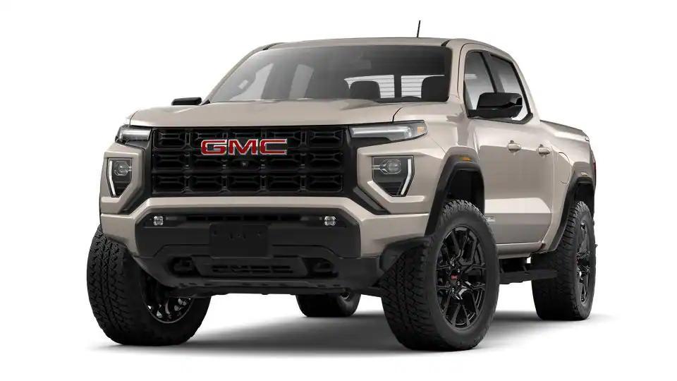 new 2026 GMC Canyon car, priced at $51,633