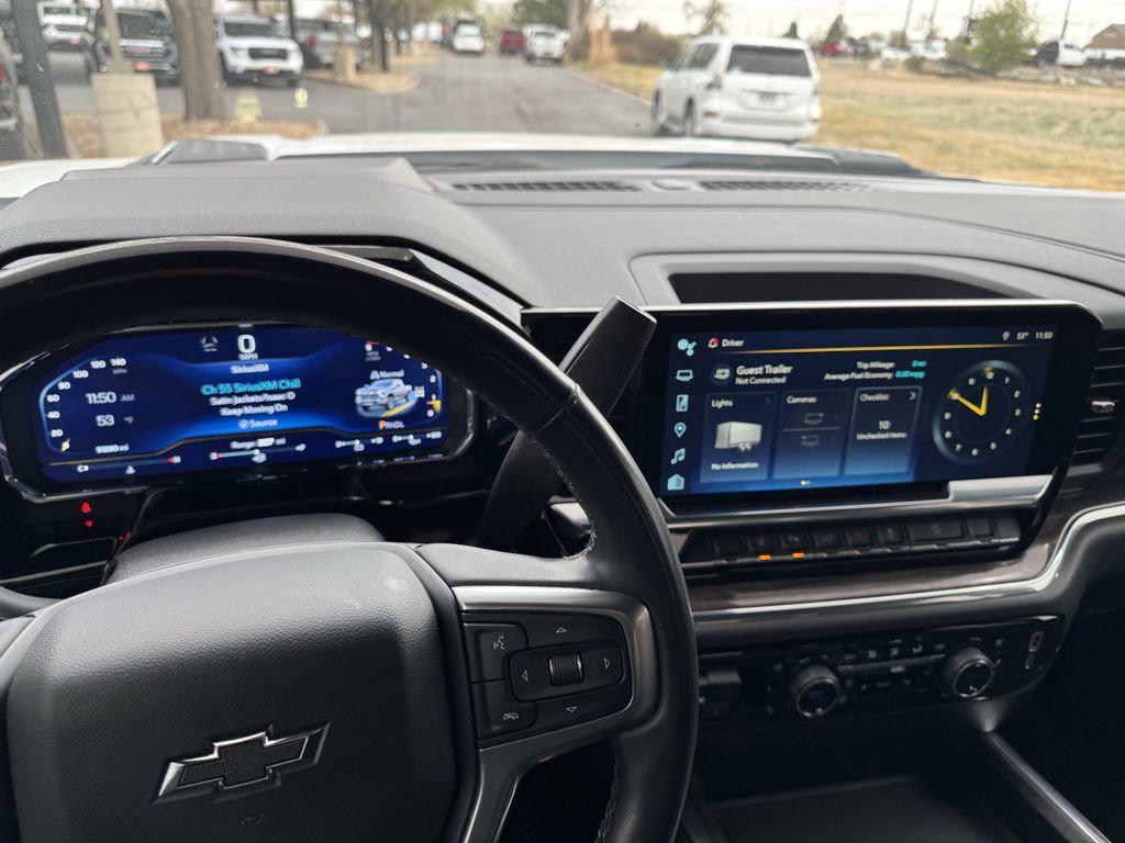 used 2024 Chevrolet Silverado 2500 car, priced at $55,999