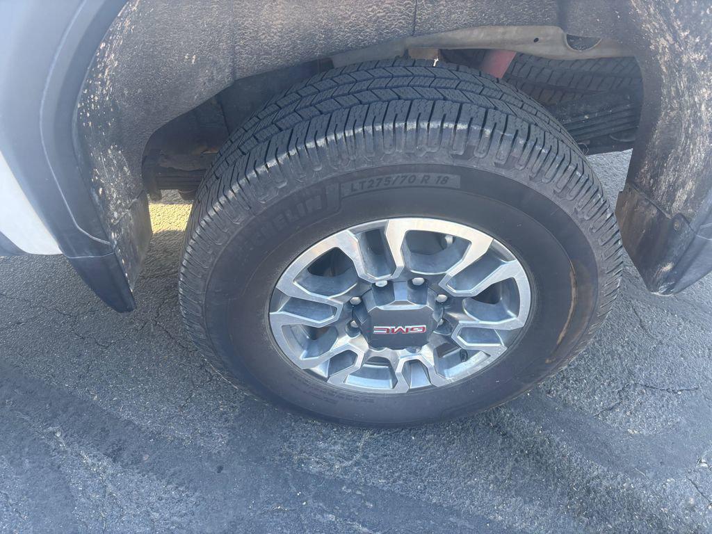 used 2022 GMC Sierra 2500 car