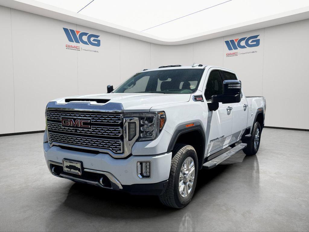 used 2020 GMC Sierra 2500 car, priced at $51,590