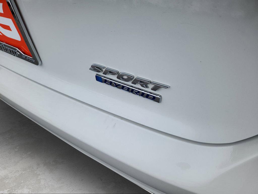 used 2023 Honda Accord Hybrid car, priced at $24,499