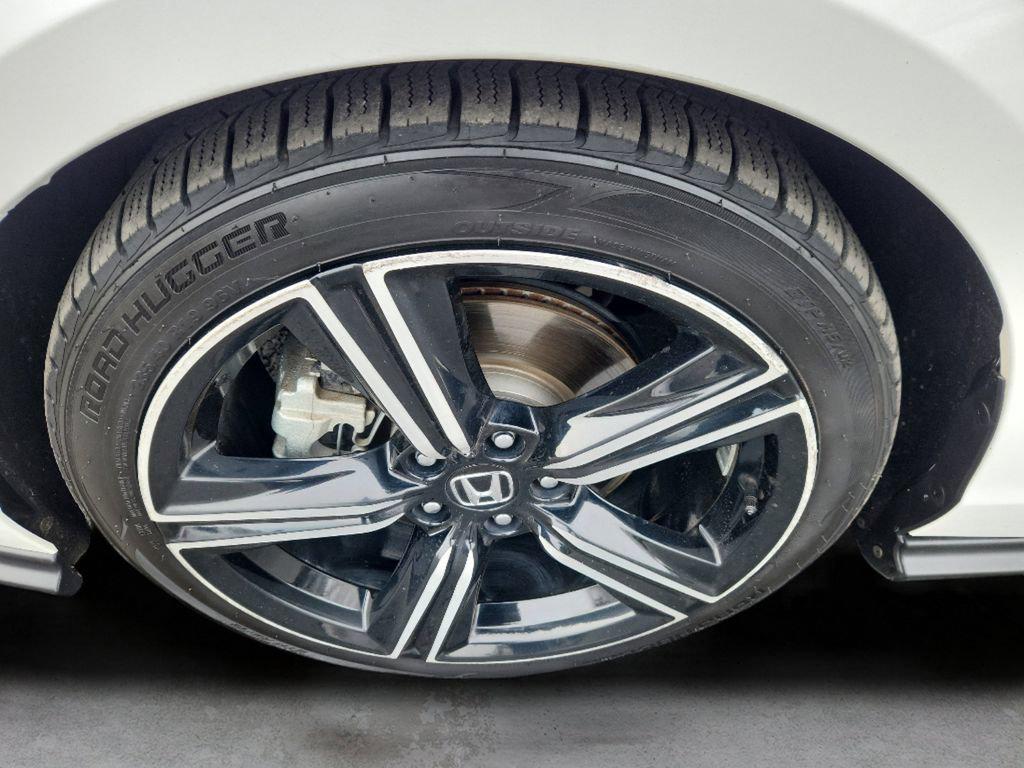 used 2023 Honda Accord Hybrid car, priced at $24,499