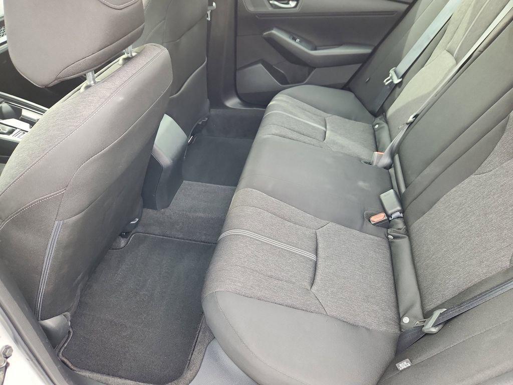 used 2023 Honda Accord Hybrid car, priced at $24,499