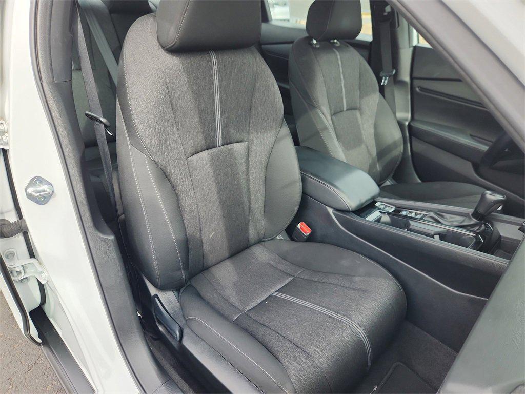 used 2023 Honda Accord Hybrid car, priced at $24,299