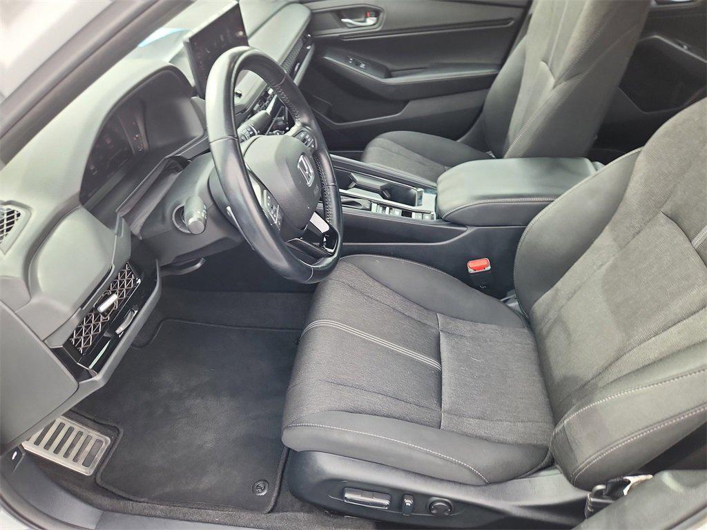 used 2023 Honda Accord Hybrid car, priced at $24,299