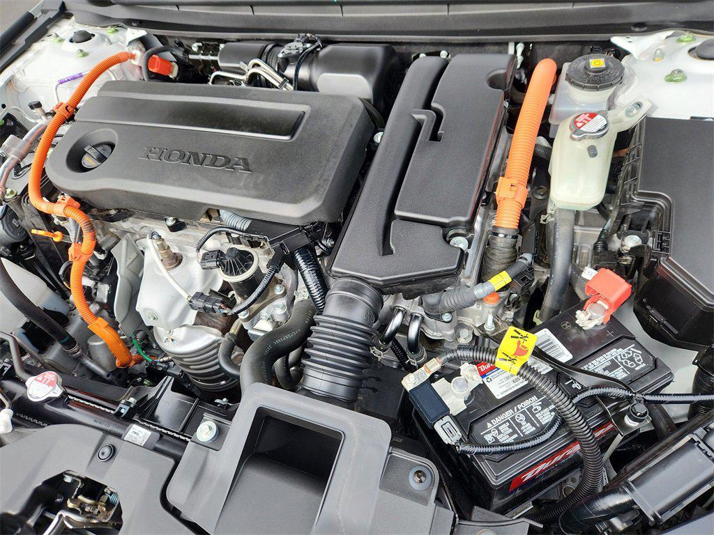 used 2023 Honda Accord Hybrid car, priced at $24,299