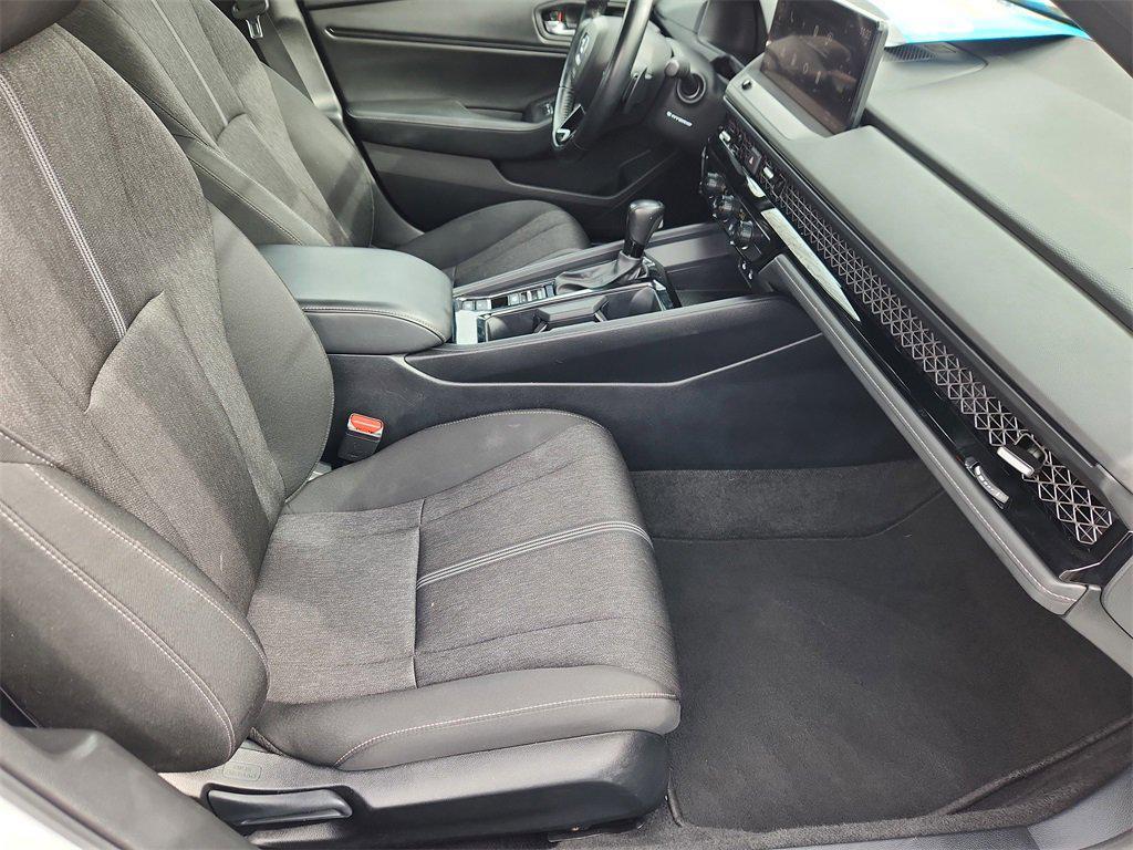 used 2023 Honda Accord Hybrid car, priced at $24,299