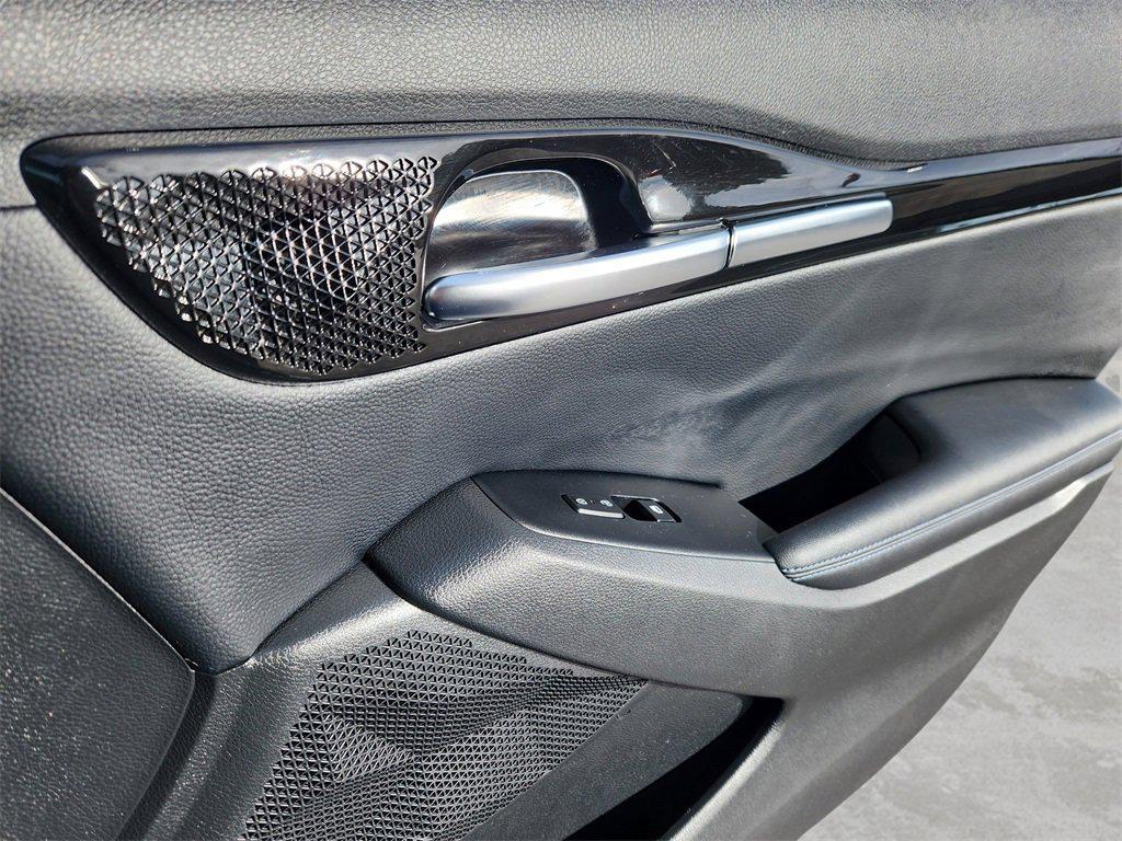 used 2021 Kia Seltos car, priced at $19,099