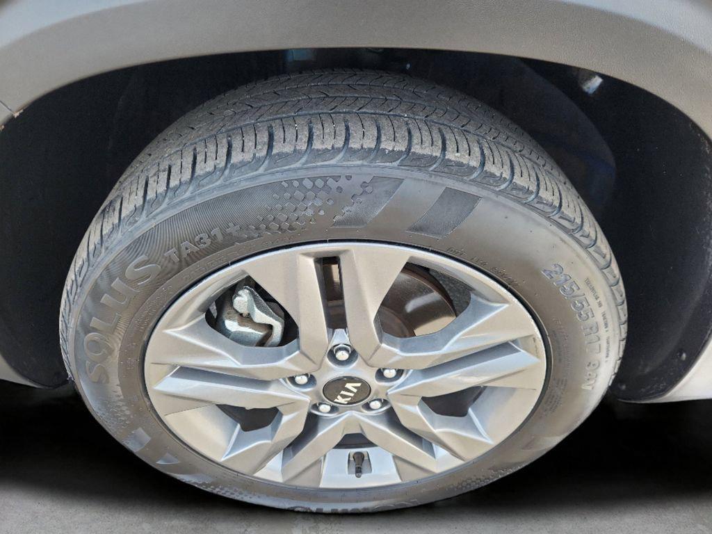 used 2021 Kia Seltos car, priced at $17,999