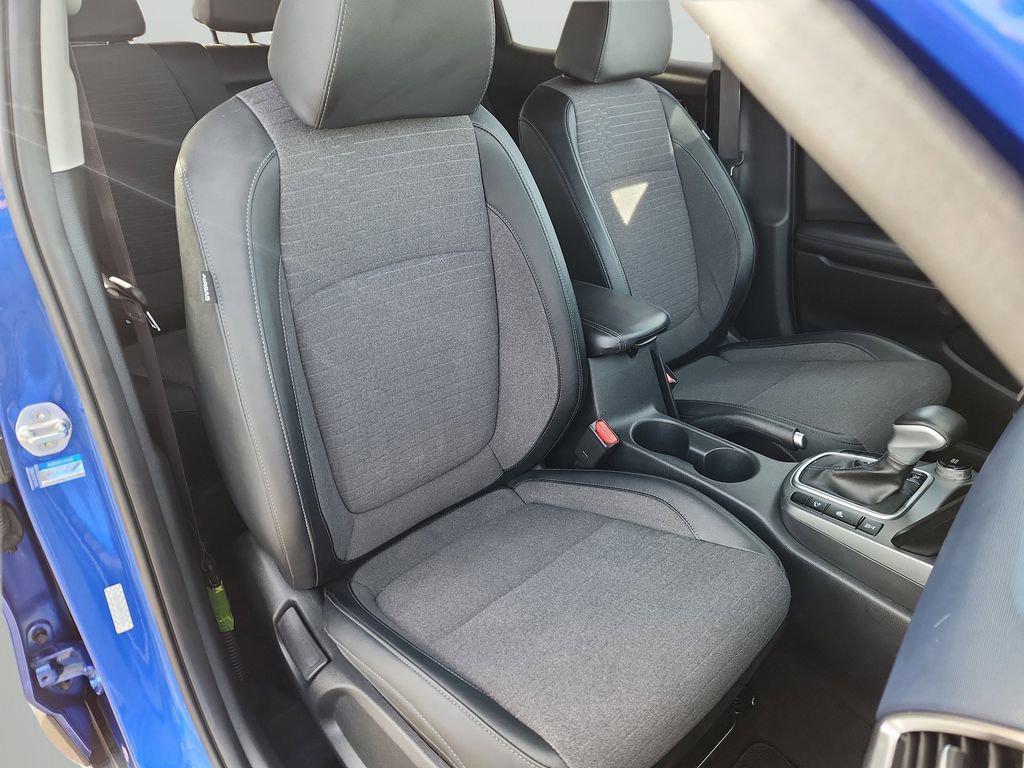 used 2021 Kia Seltos car, priced at $17,999