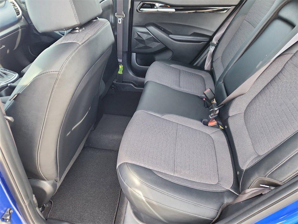 used 2021 Kia Seltos car, priced at $19,099