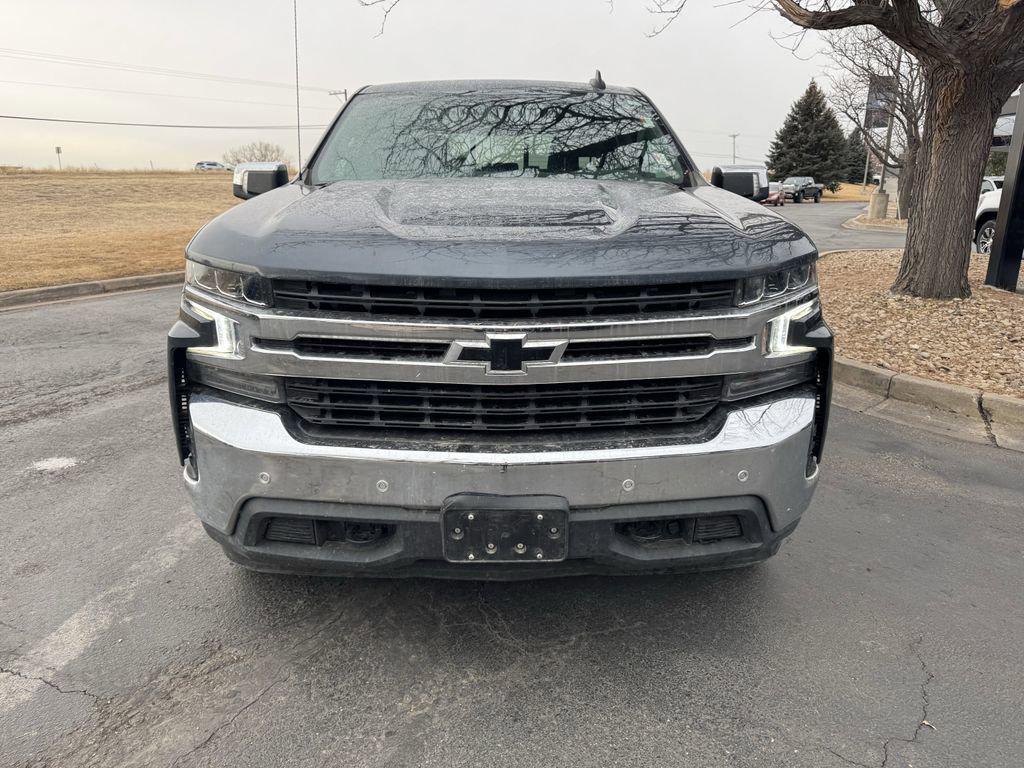 used 2021 Chevrolet Silverado 1500 car, priced at $29,499