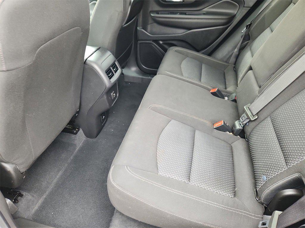 used 2022 GMC Terrain car, priced at $20,499