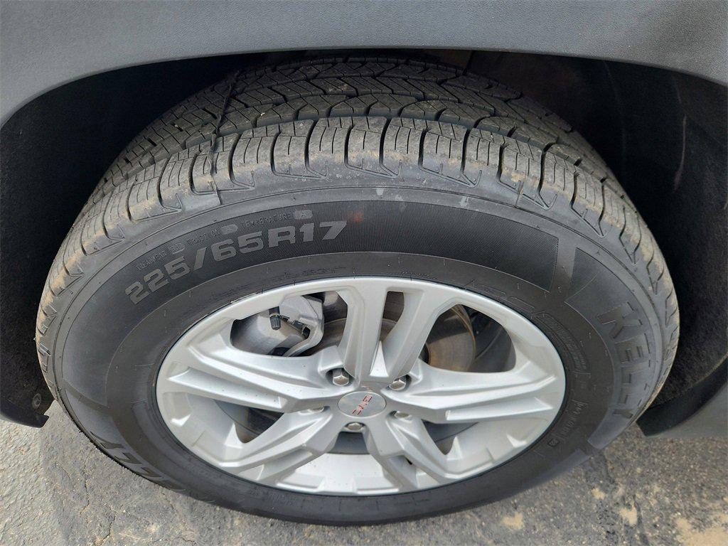 used 2022 GMC Terrain car, priced at $20,499