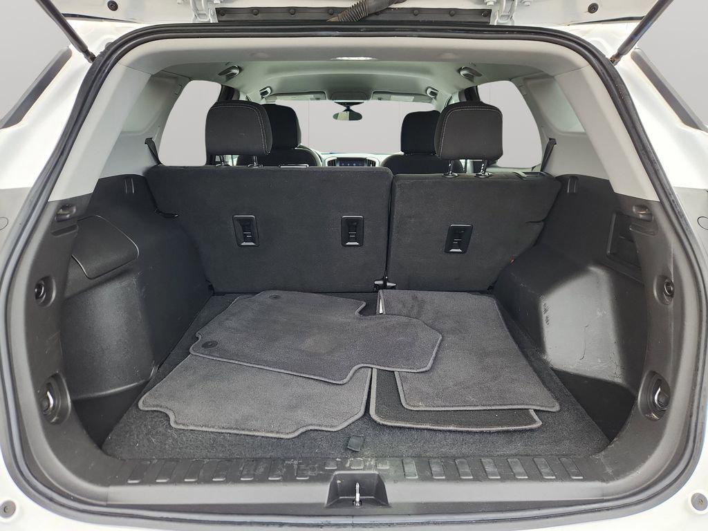 used 2022 GMC Terrain car, priced at $20,299