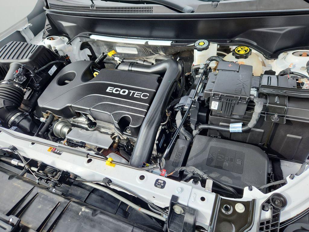 used 2022 GMC Terrain car, priced at $20,299