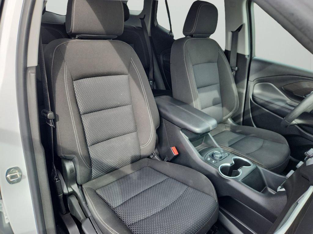 used 2022 GMC Terrain car, priced at $20,299