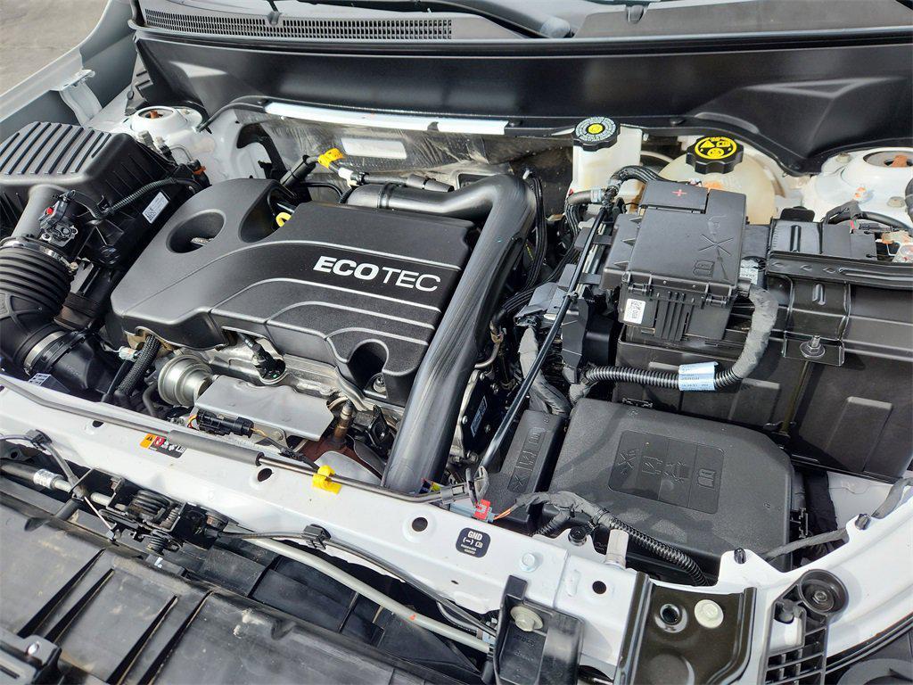 used 2022 GMC Terrain car, priced at $20,499