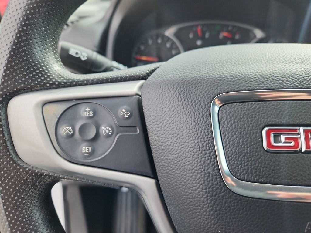 used 2022 GMC Terrain car, priced at $20,299